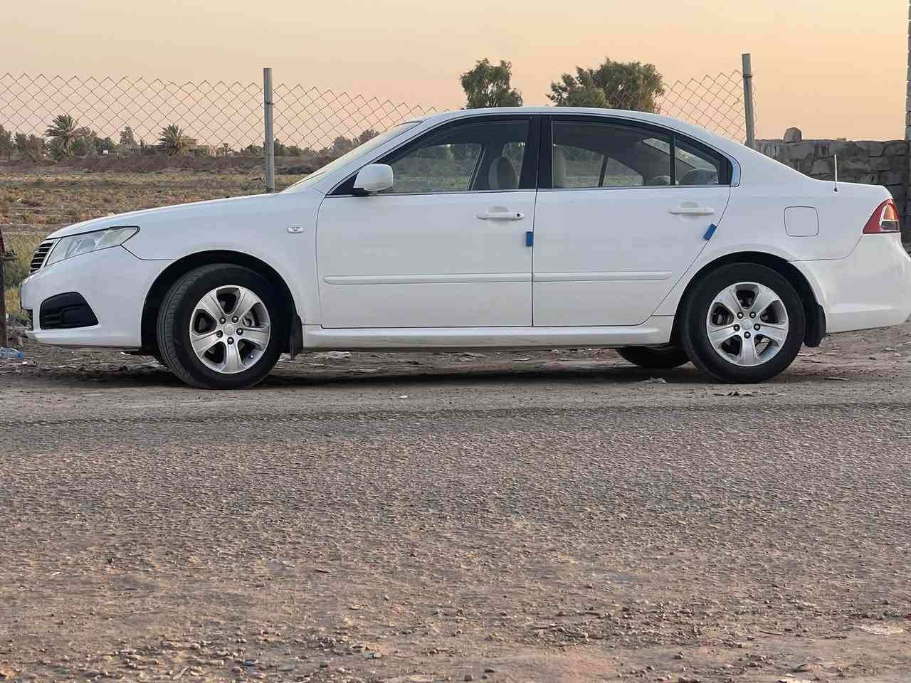 اوبتيما • ٢٠٠٩ • رقم بابل