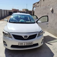 كورلا خليجي • ٢٠٠٨ • كير ومحرك شرط