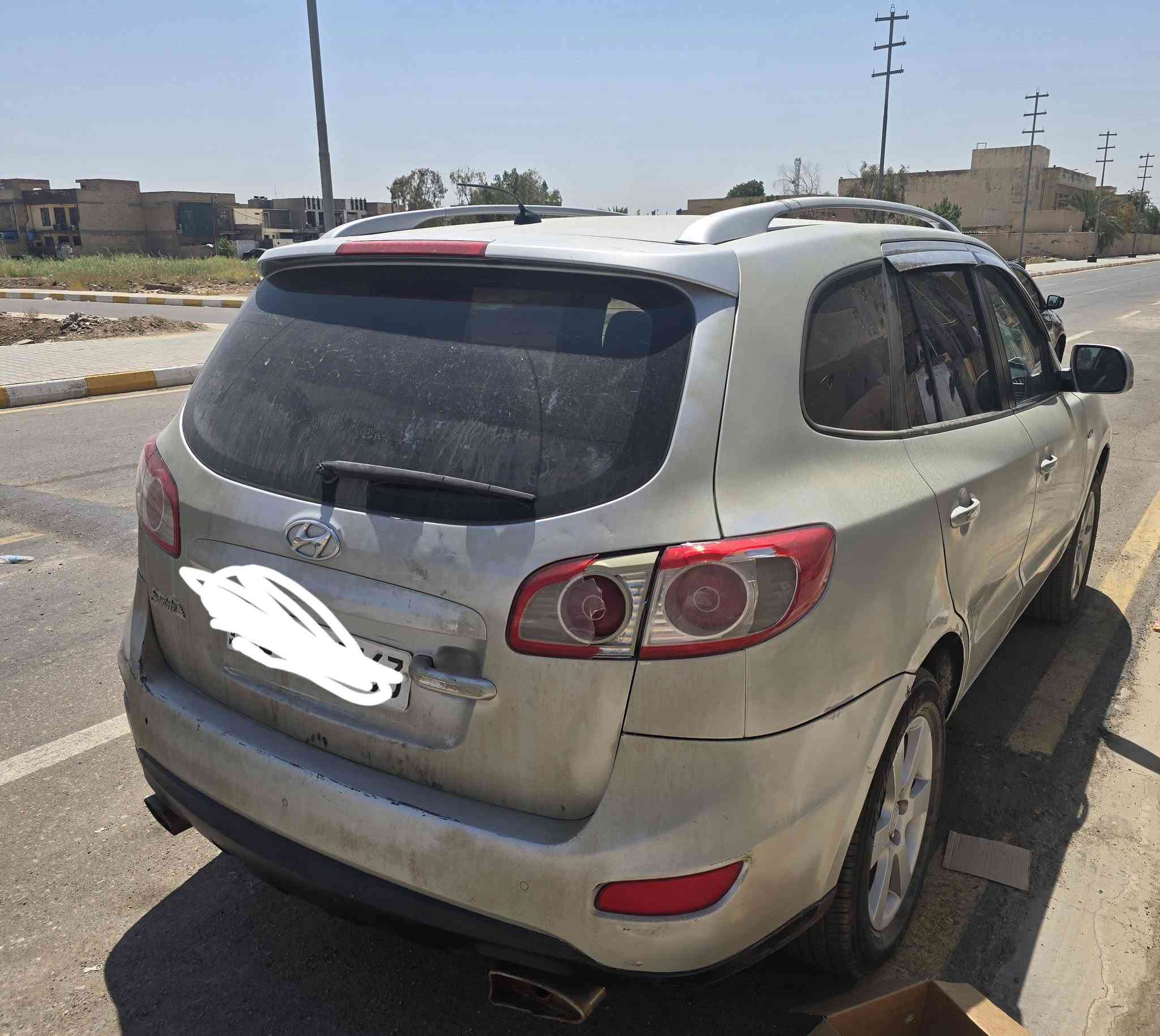 سنتافيا ادوات كاز كير محرك جديد تبريد ثلج كصه جنطه داخلها نظيف السيارة فقط بيها جراد السعر ٣٥ و بيها مجال التواصل مع الرقم  ***********
