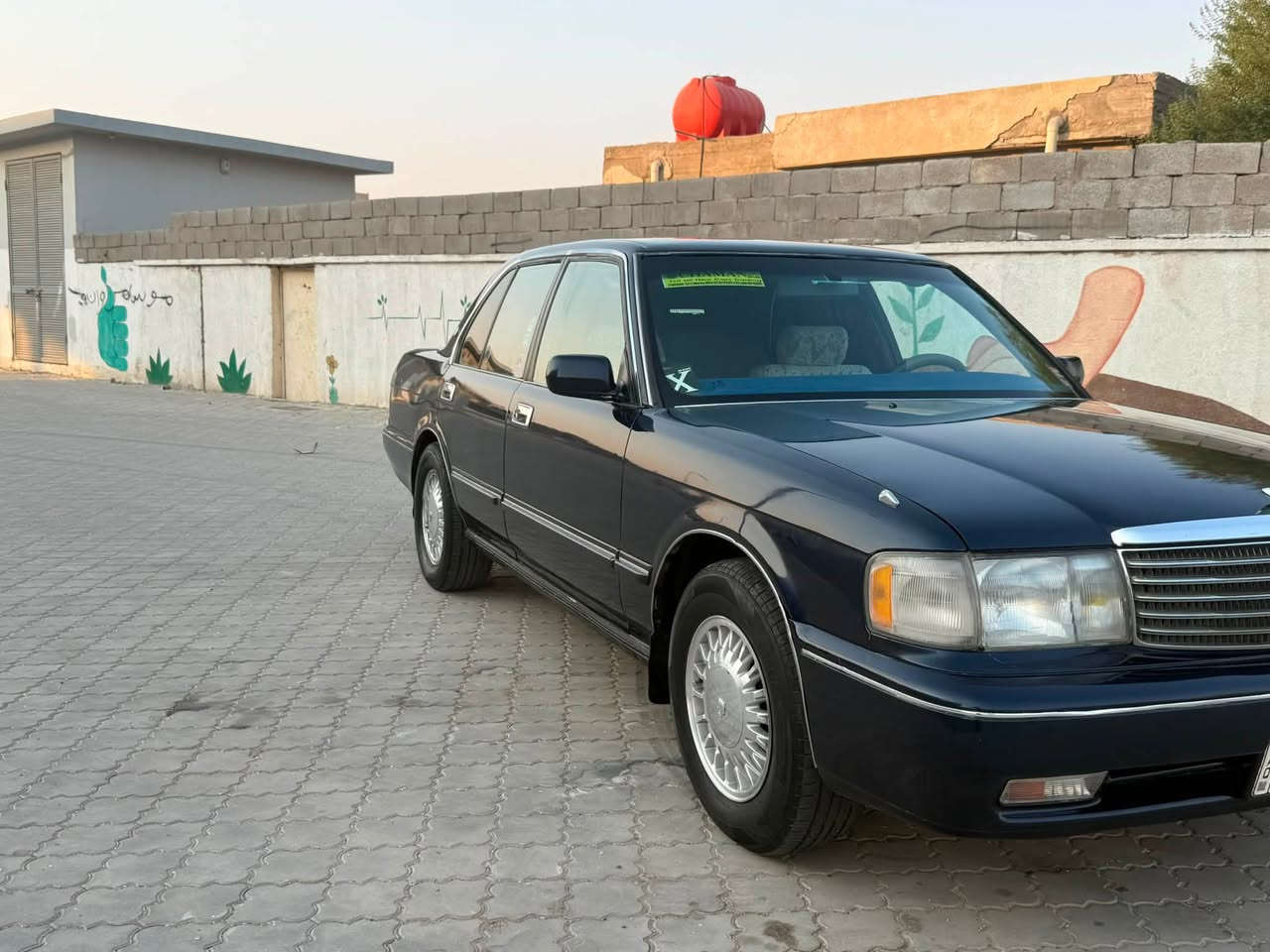 سلام عليكم ارنب طويله اصل مديل 2000 مكفوله من الكص والنقل جثه والعيب الشرعي والضربه صبغ جماليه طخم تاير كير ومحرك جدد حداديه جديده كهربائيات كله جاهزه تبريد ثلج سنويه جديده لغايه 2028 دواخله جديده سعر 66مكاني البصره ***********//***********
