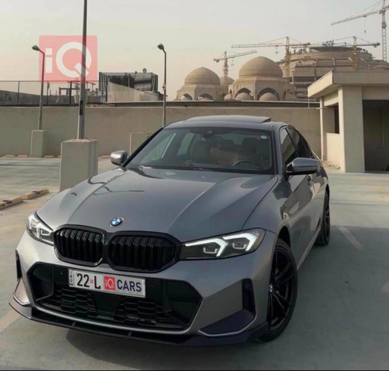 330i للبيع 
2024
($300)
*********** للاستفسار
