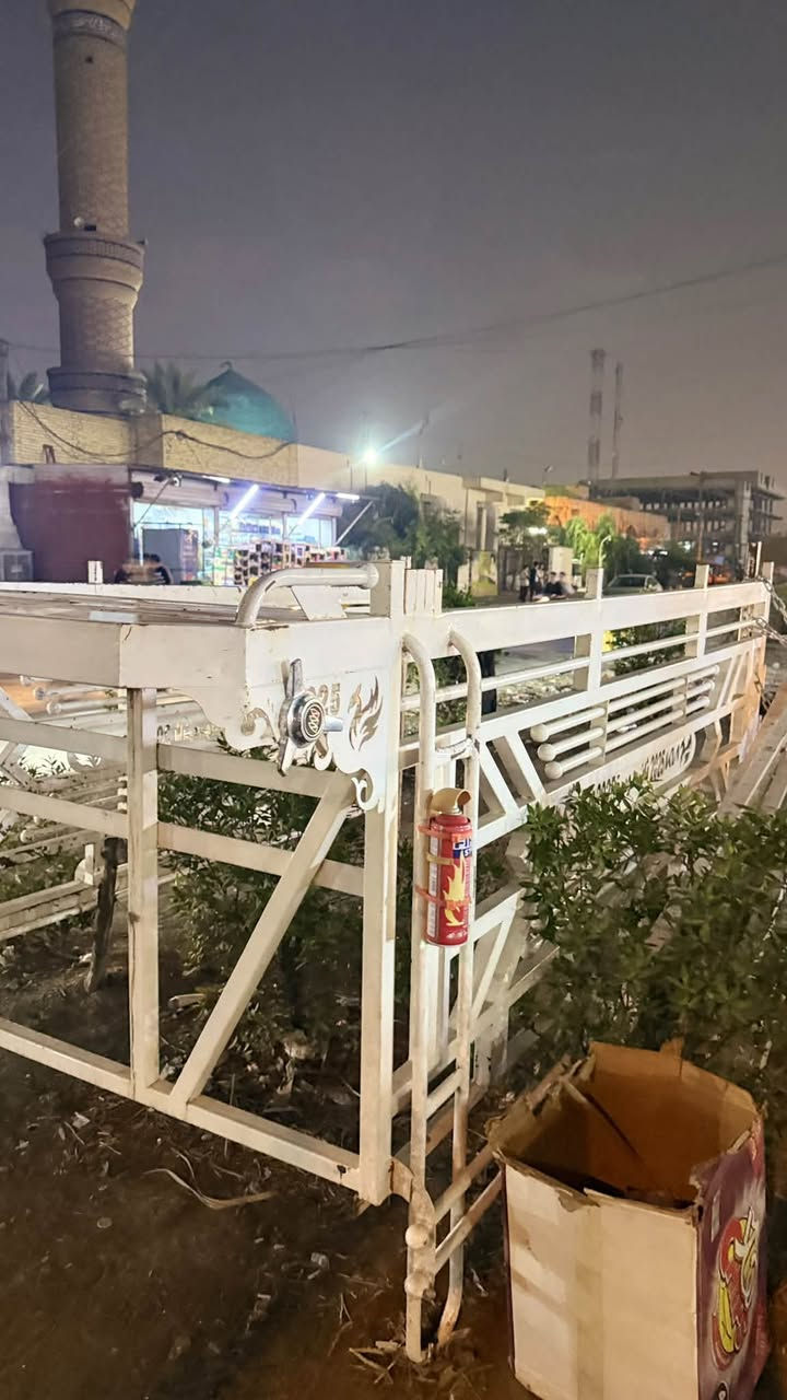 محجر كيه نثيه • نضيف • مدينة الصدر