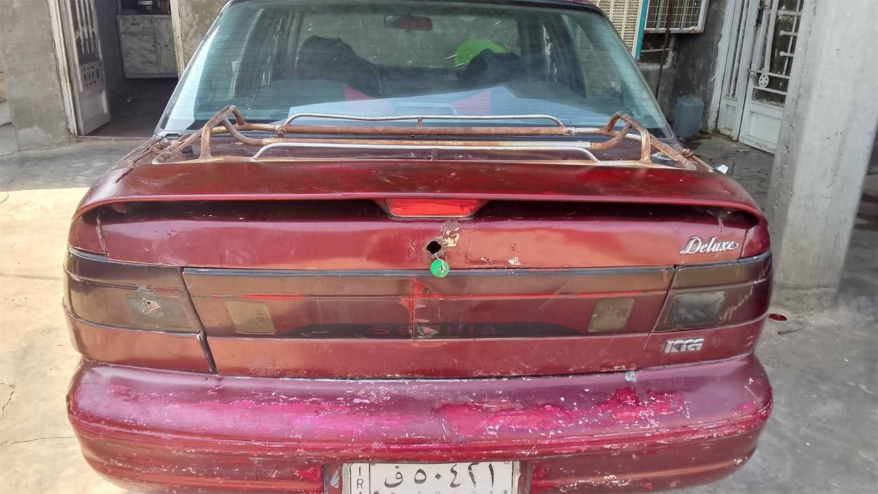 كيا سيفيا مودل 94 كير محرك تخم تاير مكفول صدر نص عمر رقم ديالى حائز ثالث أبيعك بس وكاله  عنوان صلاح الدين الاسحاقي سعر 16 بيها مجال تصل عل راعيها وتدلل مكلف بل نشر  ***********
