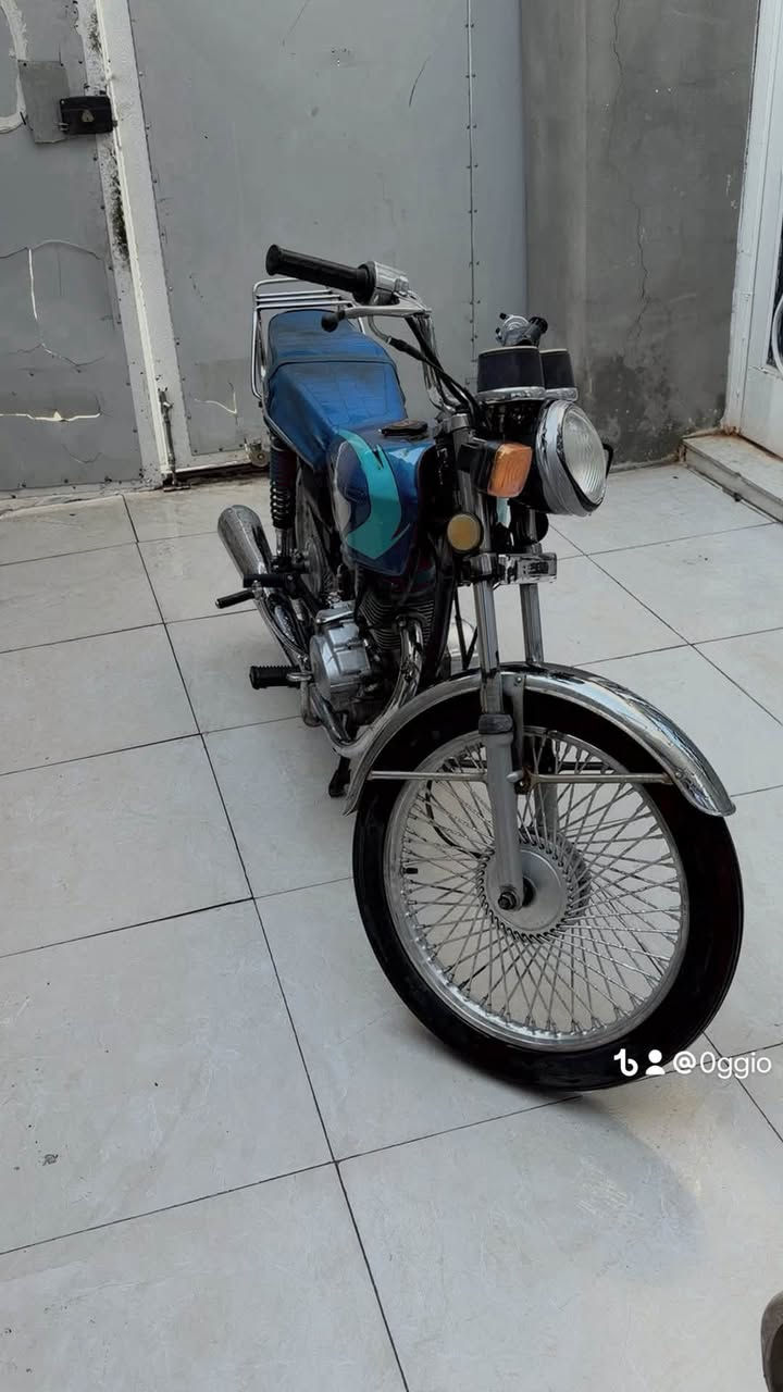 هوندا • اربعه كير • نجف