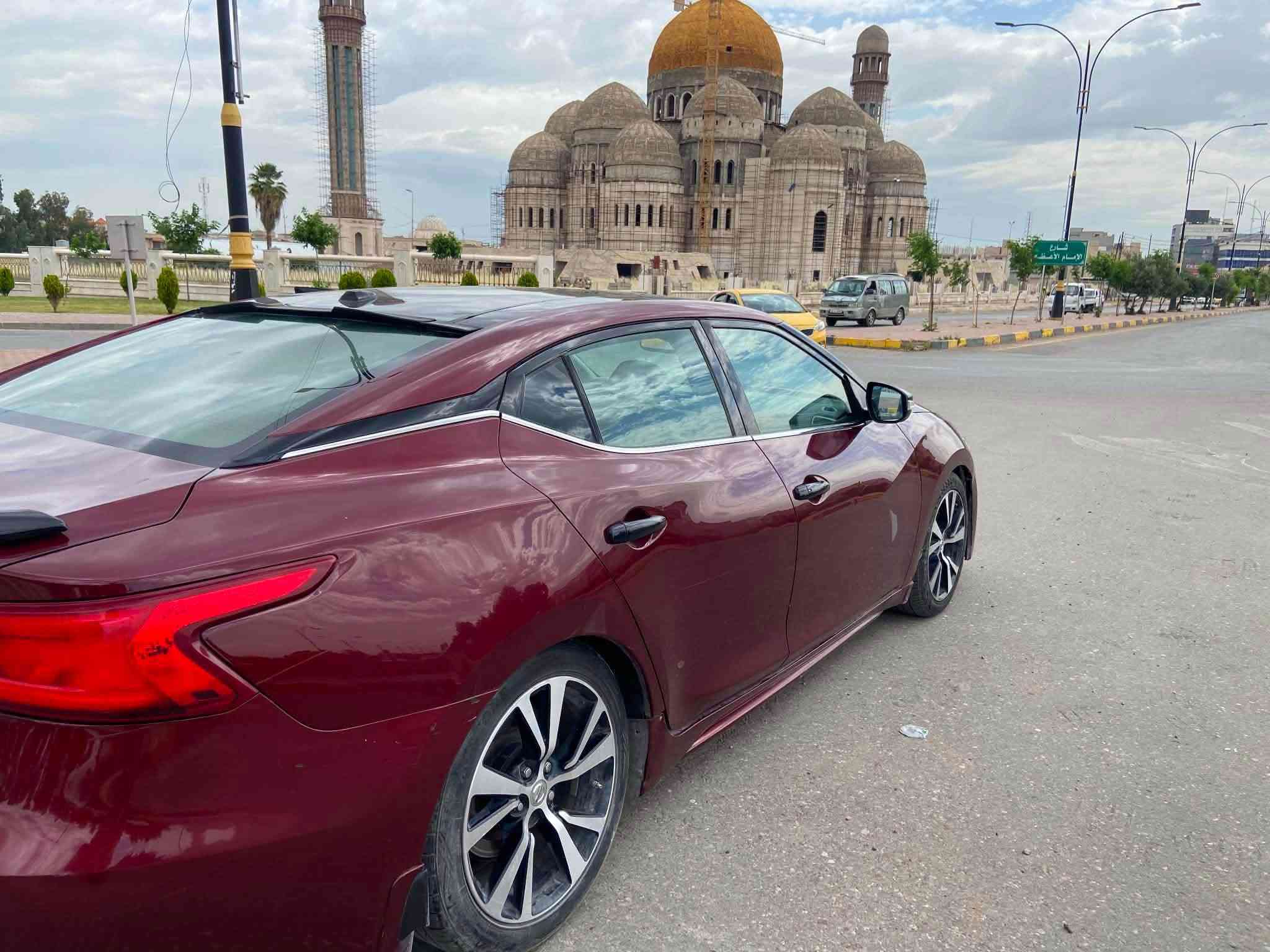 ماكسيما • ٢٠١٨ • رقم اربيل