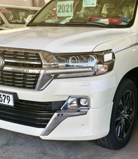 تويوتا لاندكروزر  2021 GXR (Grand Touring – SAS)  (باب أول – شركة SAS)...