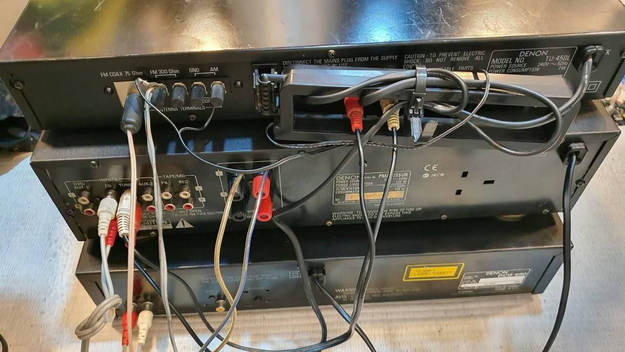 تحية طيبة سستم دينون DENON

حجم لارج 

راديو FM/AM+ امبليفاير 120 واط 

 سيدي اوديو 

نقاوة وجودة ممتاز

نضافة الجهاز 95% 

كهرباء  220v

  (السعر 325 الف) 

يوجد توصيل كل المحافظات 

اتصال على الرقم *********** 

             أو مراسلة الصفحة
