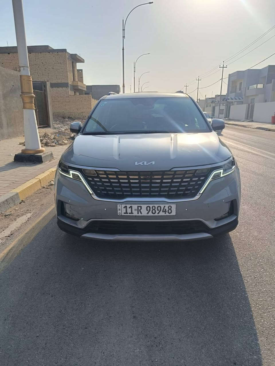 كرنفال SX • ٢٠٢٤ • رقم بغداد