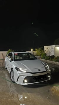 كامري خليجي • ٢٠٢٥ • ٧٠٠٠٠