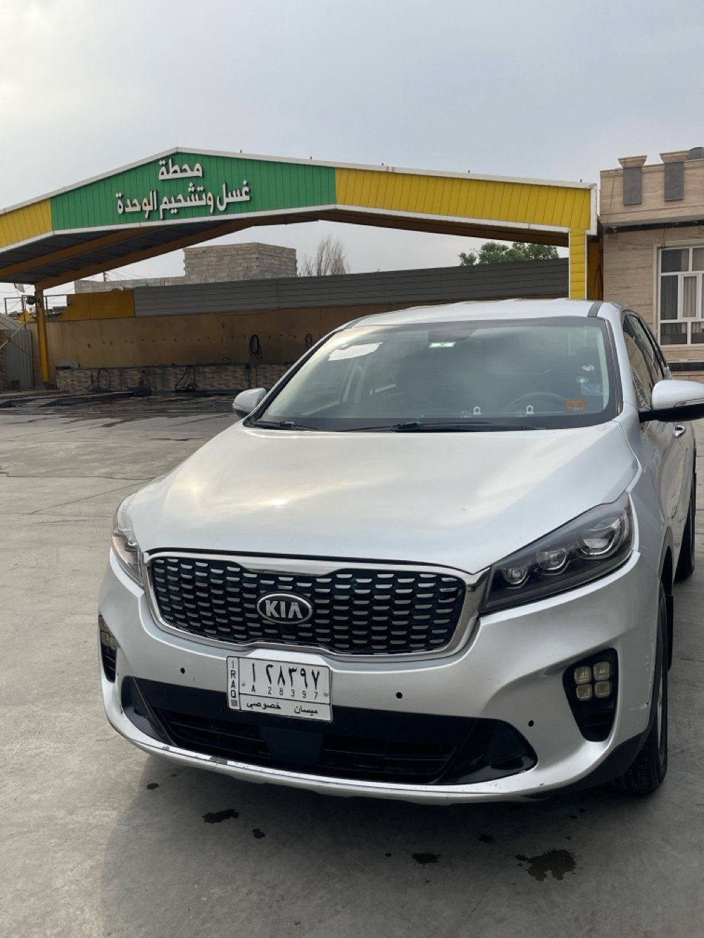 سلام عليكم سورنتو 
وارد امريكي 
2020
مكينه اربعه سلندر 
سعرها 210