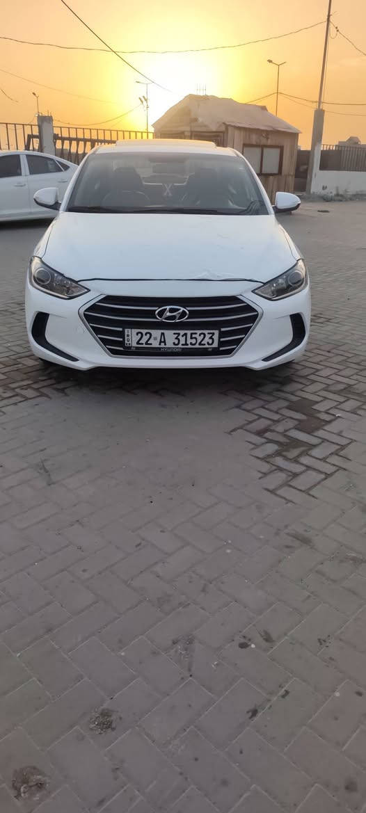 السلام عليكم 
النترا سبورت وارد خليجي مديل 2019
السياره بيها بنيد وقبق الجنطه مبدل 
وكد شبر بالهلال صبغ وباقي السياره كفاله من الضربه الداخليه والخارجيه ما عدا المذكورات 
مكينه وكير وحداديه وتبريد وتخم تاير كفاله 
السياره فول مواصفات 
السعر 127 وبيها مجال 
 العنوان البصره القبله حي الحكيم
للاستفسار ع الرقم
*********** البصرة, العراق
