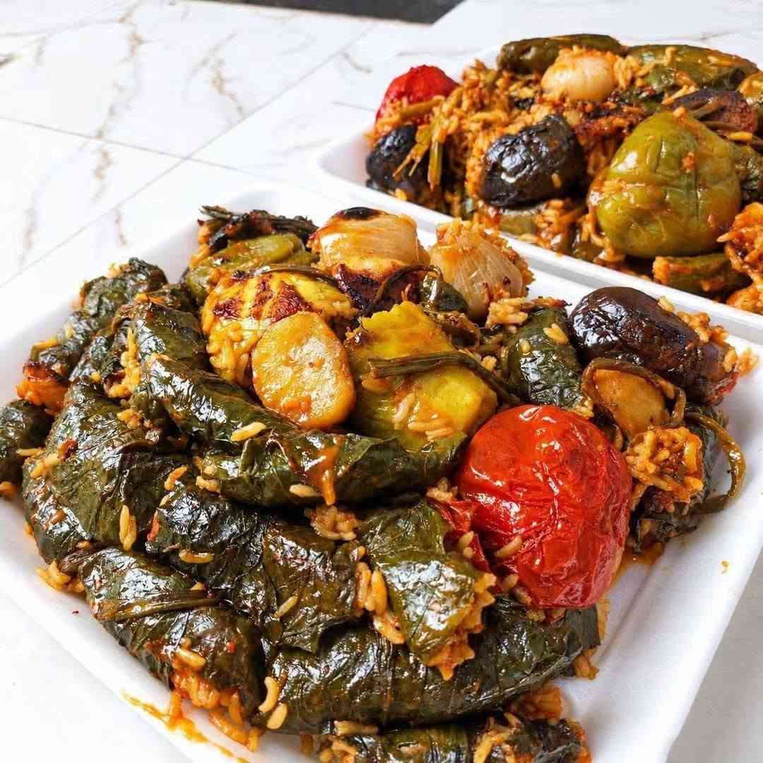 طبخ منزلي • برياني • توصيل الصويرة