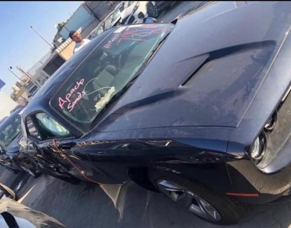 جالنجر SXT • ٢٠١٩ • ٦ سلندر
