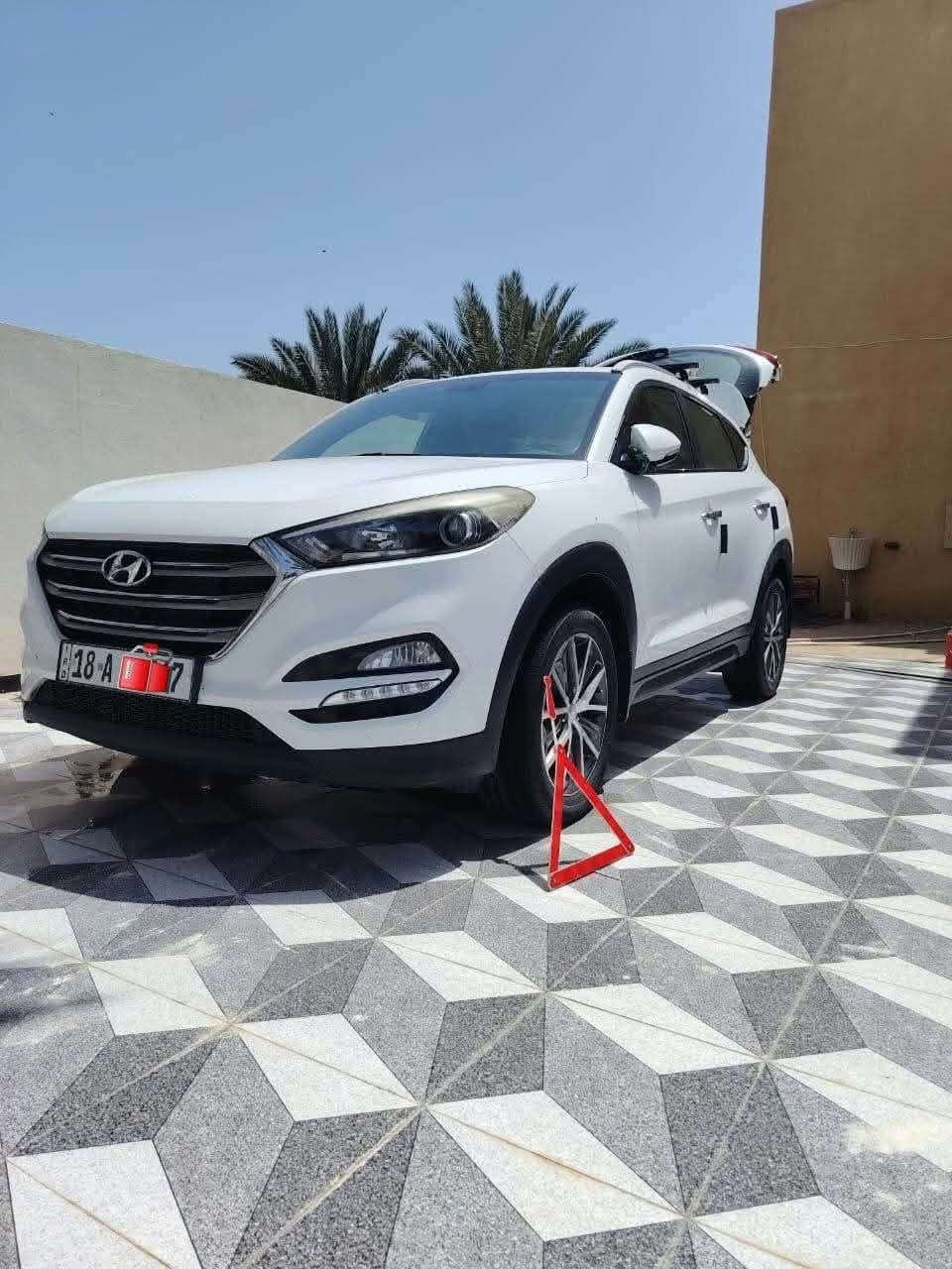توسان • ٢٠١٧ • خليجي