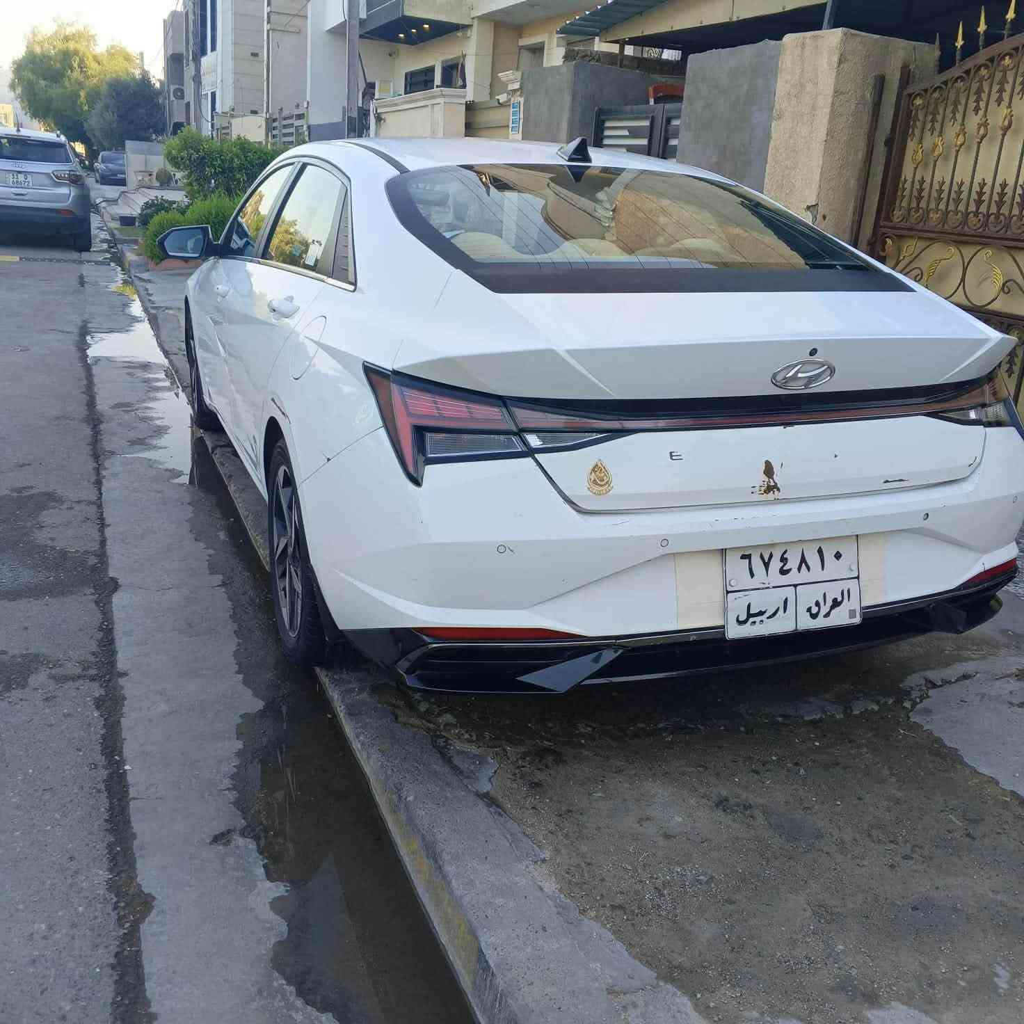 السلام عليكم 
هونداي النترا 2021 خليجي محرك 2000 كامل مواصفات بيها بارد بالجنطه   وشخط بل چاملغ  موضح بالصور
 سعر 143  ورقه
***********
