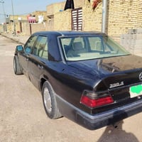 مرسيدس • ١٩٩٣ • رقم ميسان