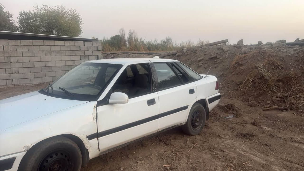 دايو اسبرو للبيع رقم صلاح الدين شرط التحويل
السياره كير محرك صدر خير من الله 

السعر 17

***********
