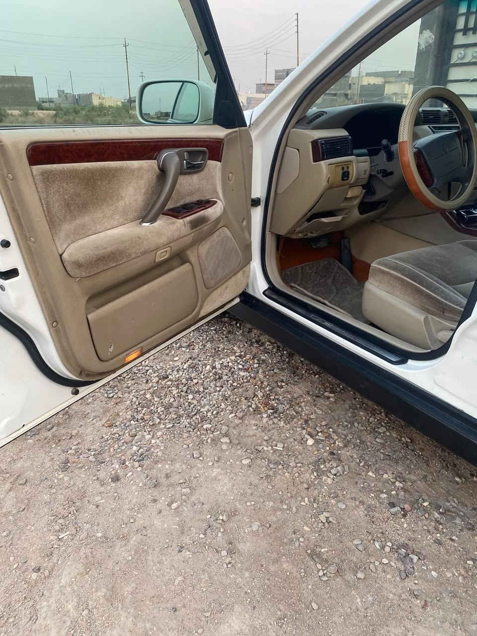 مكينة 2000 • ارقام بغداد • مكانها بصره