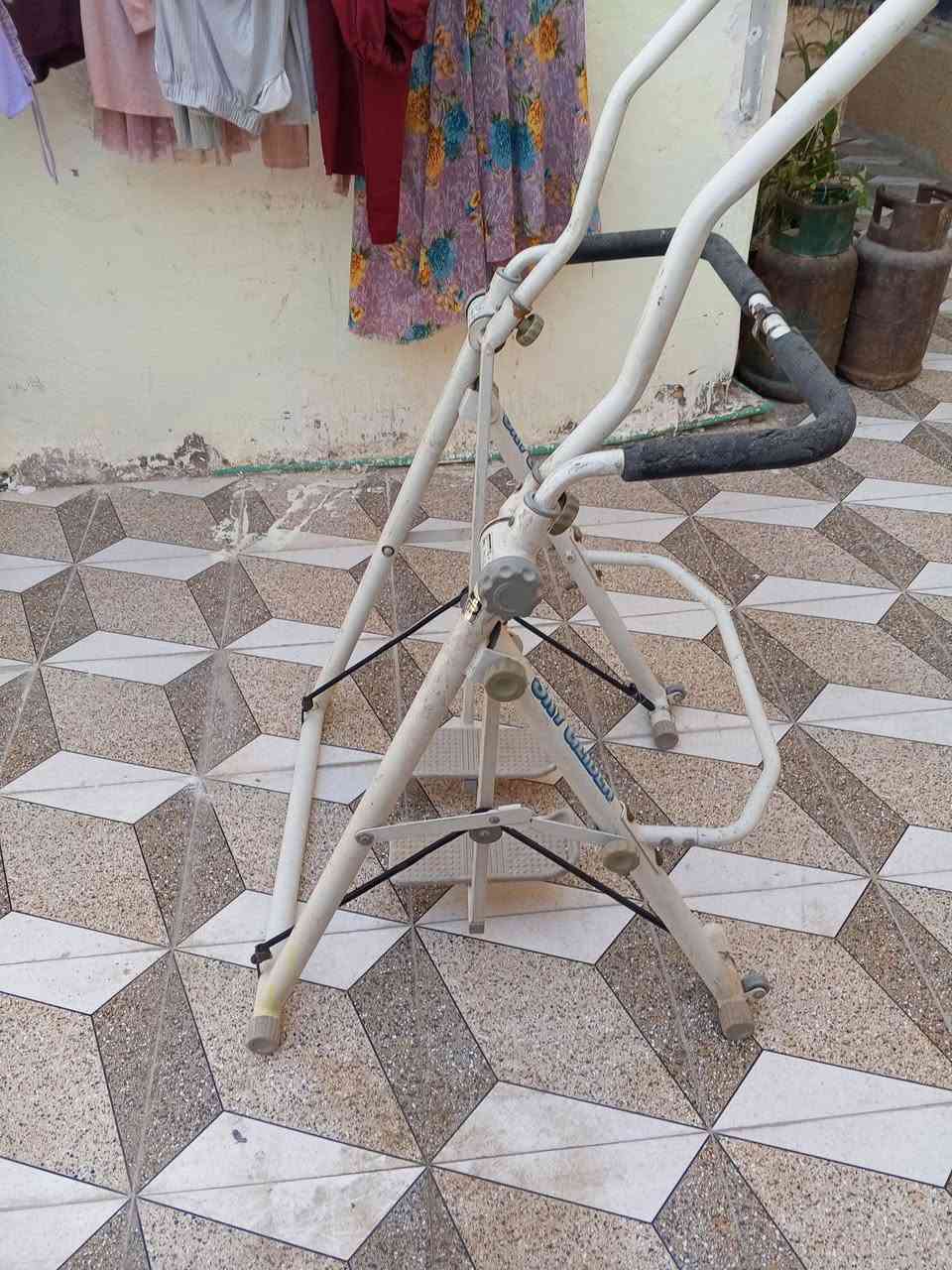 جهاز الغزال • عارضة • ١٠ رفوف
