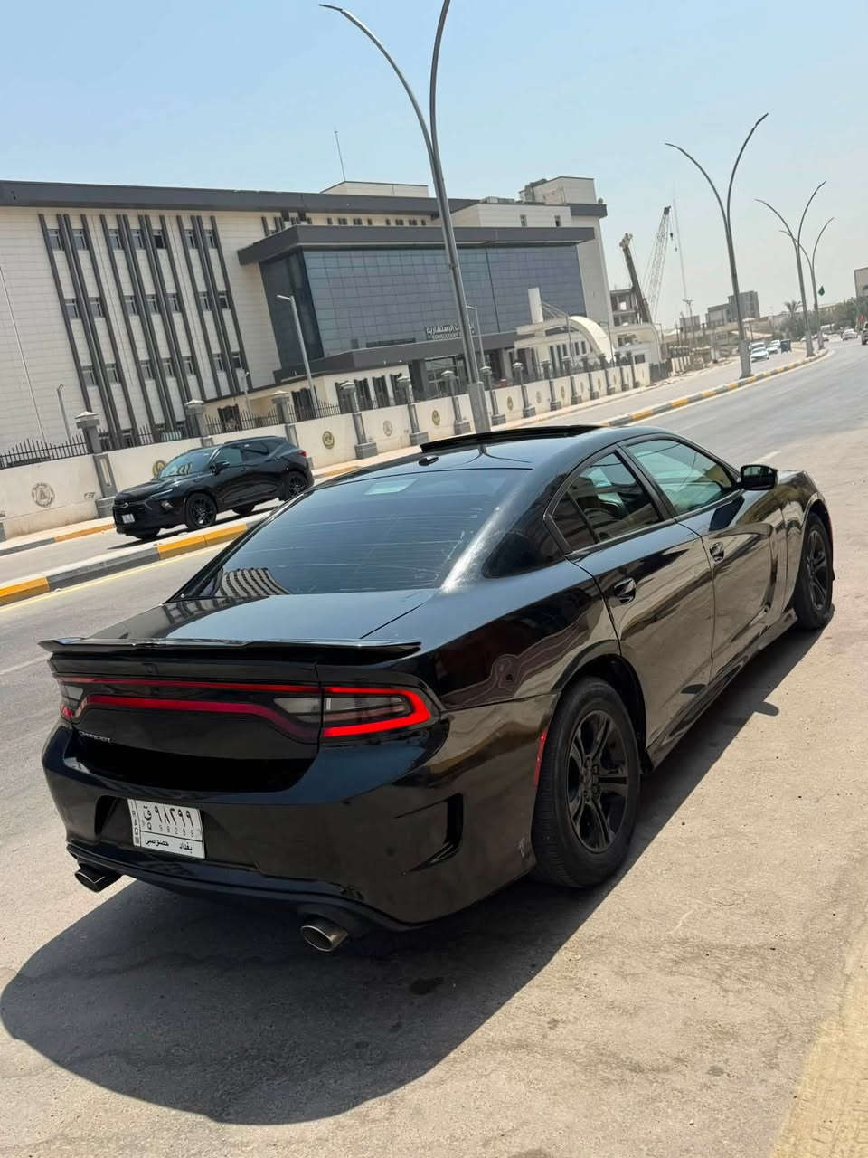 جارجر مديل 2020 رقم بغداد راعيهه بلبصره شرط تحويل سعرهه 175 وبيهه مجال مكاني بلبصره  ‭
‭***********‬ اتصال
‭***********‬ وتساب 
بيهه قطعتني تبديل فقط 
 مكينه 6 سلندر 
مكلف بلنشر
