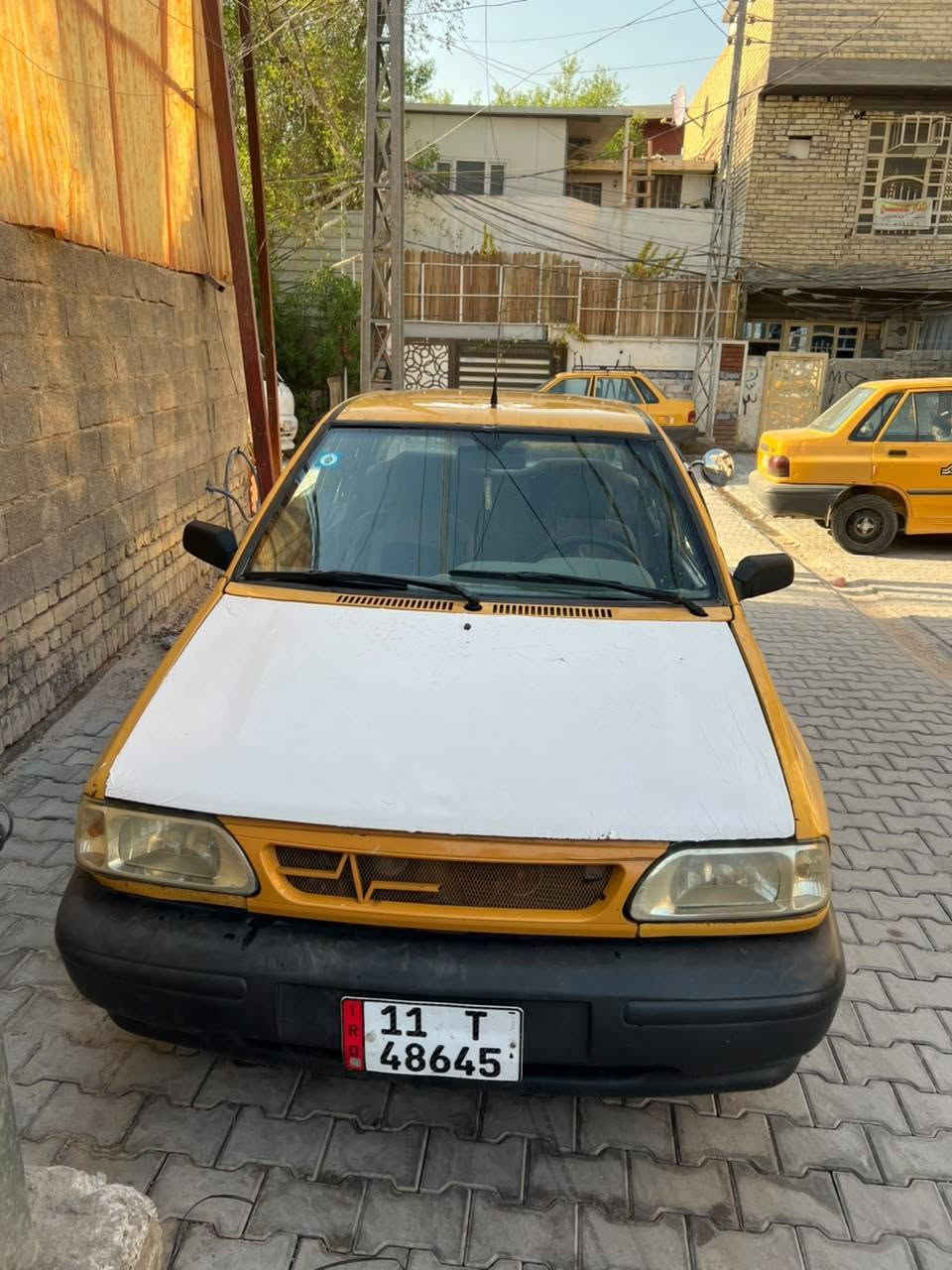 السلام عليكم سايبا موديل 11كيرمحرك شواصي كفاله كشر حلو بدون خياس مابي كلشي جاهزة لاضربه ولاتبديل ولاصبغ شرط التحويل مكاني بغداد البياع تصال***********

