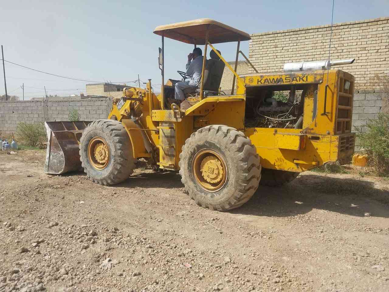 شفل اللبيع كاوسكي موديل ٨١ رقم بغداد ألماني *********** ***********
