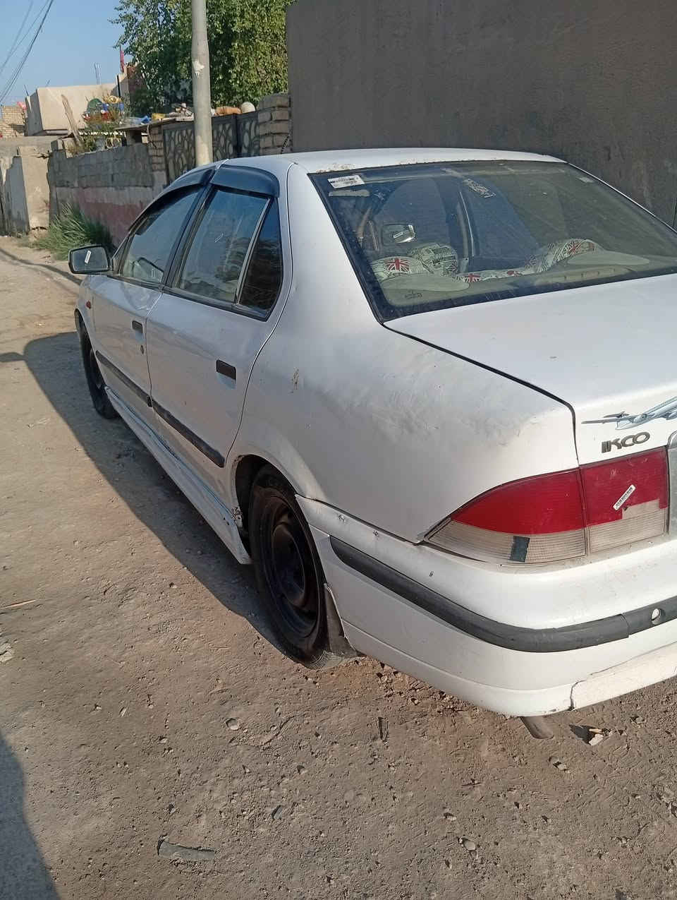 مكينة طيبة • كير طيب • واسط