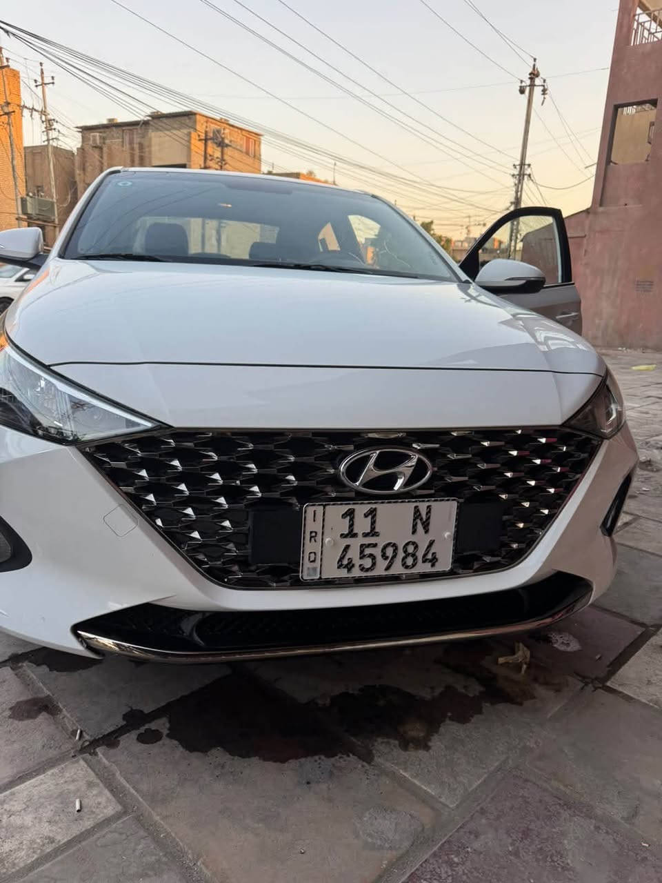 للبيع اكسنت ٢٠٢٣ خليجي محرك ١٦٠٠ زيرو ماشيه ١٤ الف باسمي العنوان بغداد المشتل السعر 146
***********

