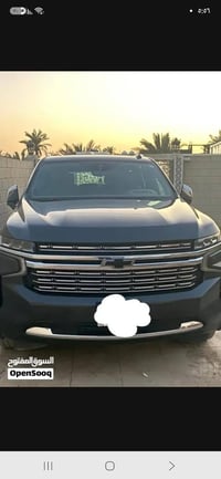 تاهو برايمر موديل 2022 سعوديه مكفوله كفاله عامه من كلشي كشر كير محرك ك...