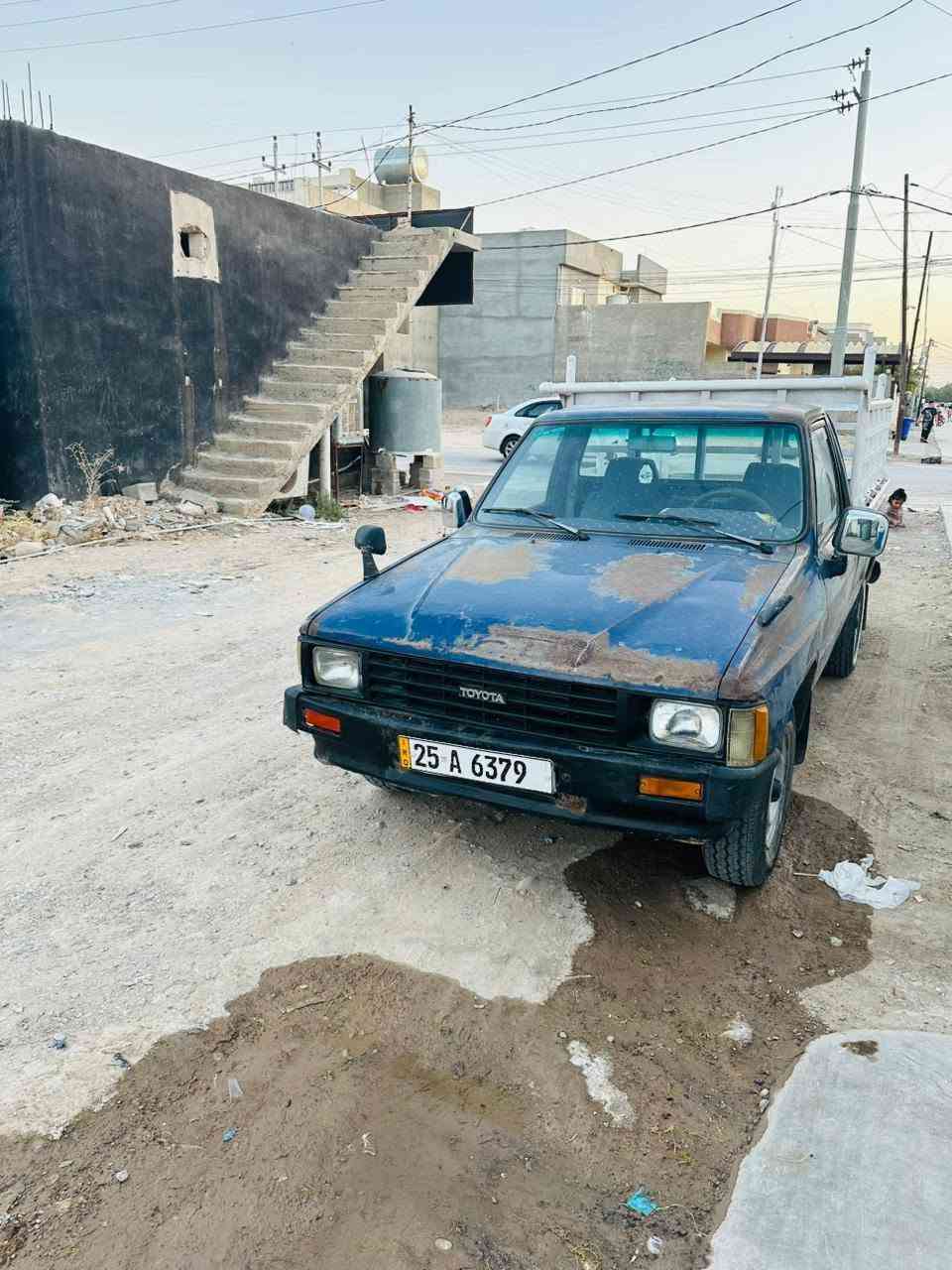سياره البيع موديل 85 
العنوان كركوك 
***********
