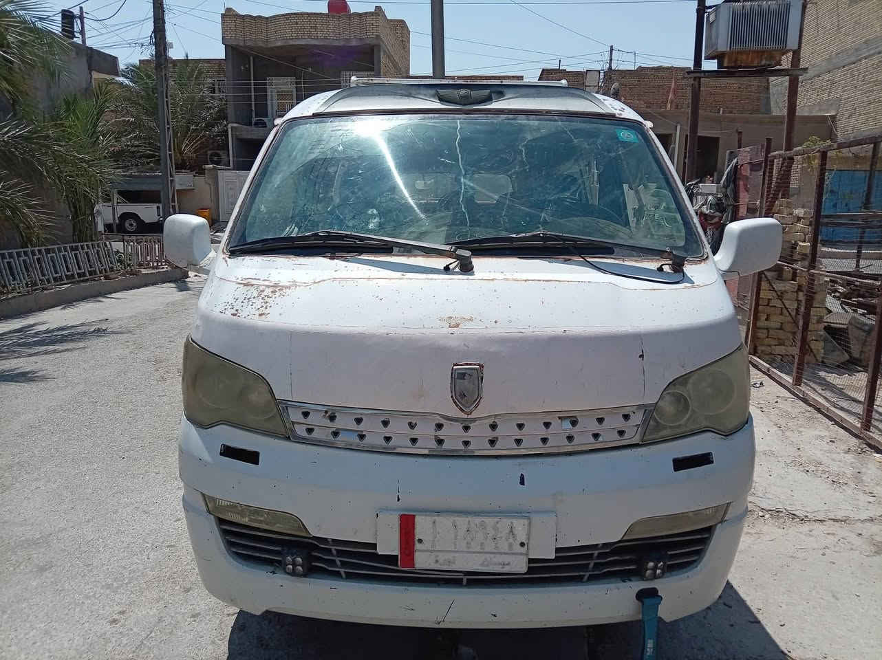 اج وان موديل 2015 رقم ميسان باسمنا سيارة حره الكشر ما مكفول التفاصيل الاتصال على الرقم ***********
