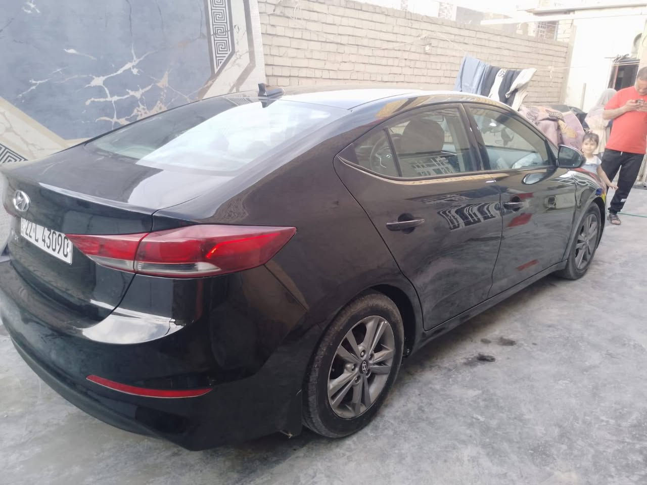 السلام عليكم النترا موديل 17امريكي رقم أربيل بيها جاملغ عكس السائق تبديل والباقي ليبل واحد وقطعتين صبغ مكاني واسط معروضه 110وبيها مجال مكينه وكير كفاله للإستفسار اتصل على الرقم ***********
