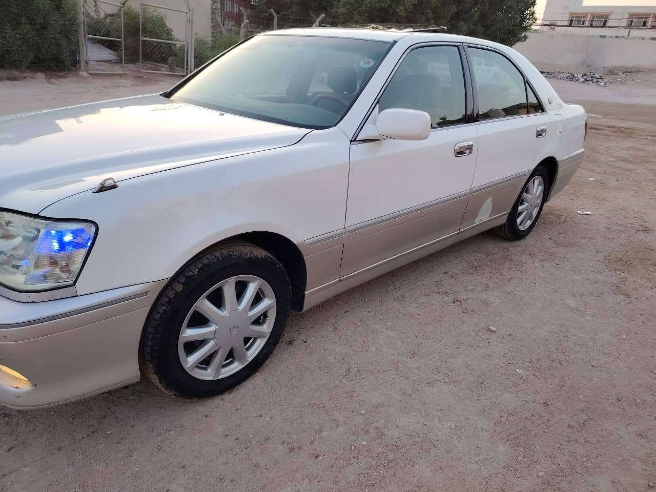 ملكه للبيع ديڤور جبير فول 
تخم تاير حداديه جديده
فتحه + برده + ثلاجه
كشنات كهرباء 
سياره جديده و جاهزه ما بيها اي نقص 
داخله هزه و گمرگها مدفوع 

رقم صلاح الدين 

للأستفسار  
‏‪***********‬‏
‏‪@
