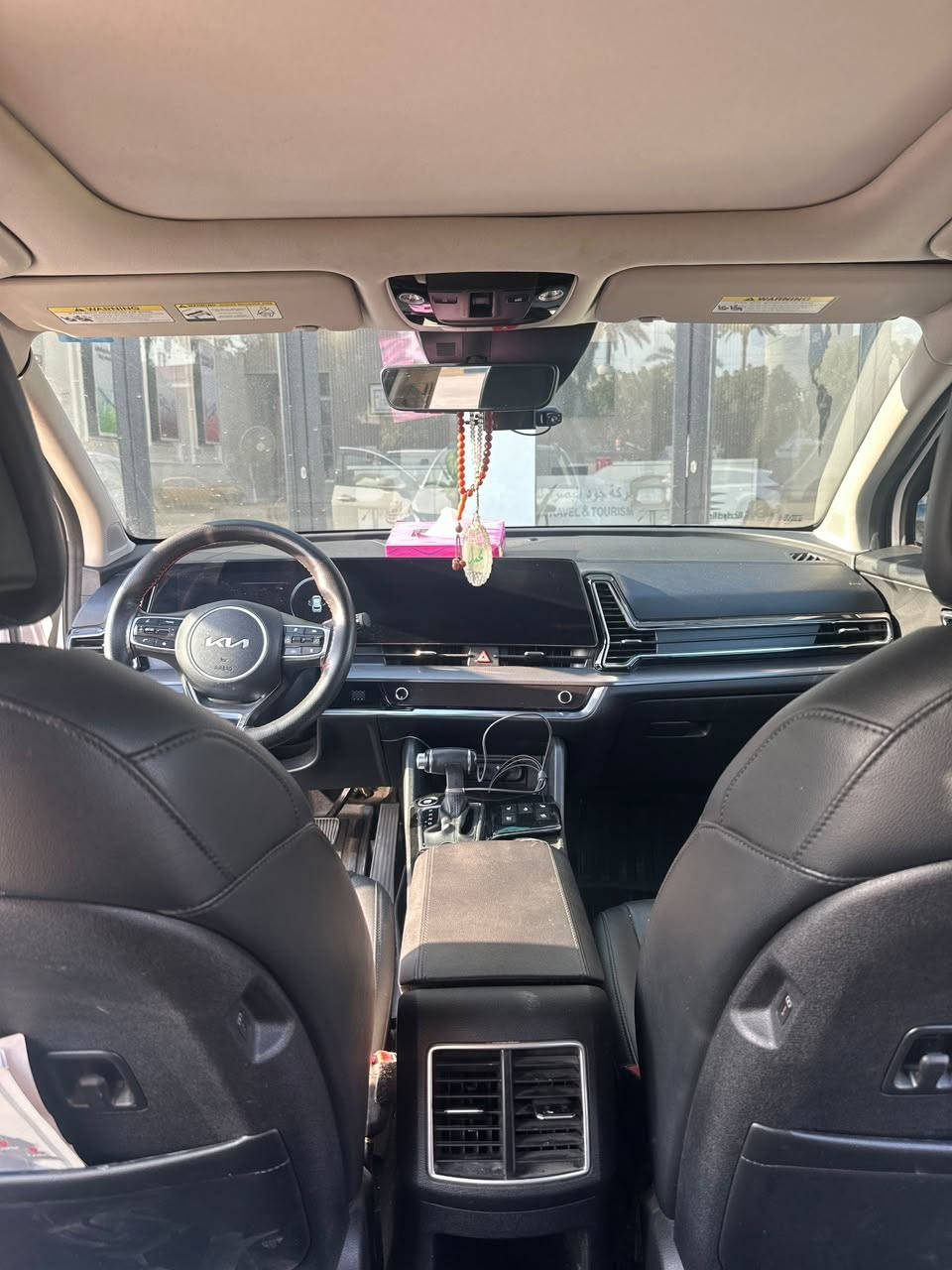 كيا سبورتج موديل 2023 برستيج

فول فول مواصفات بصمة بارنوما فتحة 

2023 kia sportage SX-prestige AWD 

سيارة جديدة

وارد امريكي حادث موضح بلصور جاملغ مبدل فقط مع بارد اصبعين بسيط 

مواصفاتها :-

1. محرك 2500 

2. كير 8 نمر

3. ماشية اقل من 40 الف كيلو متر   

4. بانوراما

5 كامرات محطيه 

5. بصمة : تشغيل - ابواب - صندوك

6. صندوك كهرباء

كشنات تدفئه و تبريد 

7. شاشة كبيرة على طول الدشبول دجتل كامل 

8. كيجات الكترونية متغيرة حسب الوضعيات

9. انظمة القيادة : سبورت - سمارت - نورمال

10. كشنات جلد اسود

11. كراسي كهرباء فول تحكم مع كشن ميموري 

12. اضواء ترحيب عند الاقتراب مع ترحيب داخلي عند الصعود او المغادرة

13. شحن وايرليس

14. منافذ تايب سي عدد 3 مع 2 في الكشنات ومنفذ يو اس بي ومنفذ جداحة

15. هاند بريك بصمة

16. اوتو هولد

17. كاميرات عدد 5زاوية 360 مع كاميرات بالاشارات الجانبية مع وضعيات مختلفة للكاميرات

18. فول رادارات امامية وخلفية وجانبية

19. تحديد مسار ذكي

20. قيادة أليه ذكية

21. نقطة عمياء

22. كروز سرعة

23. تبريد وتدفئة كشنات مع تدفئة ستيرن

24. سستم صوت هارمان كاردون 

26. خزن كشن سائق ميموري وضعيتان

27 وضعيه تغير صوت المحرك

28. اشاير بالمري

29. تشغيل عن بعد

30. شاشة لمس متغيرة لتحكم الميديا او لتبريد

31. ستيرن فول تحكمات

السياره فول ١/١

للبيع فقط بدوون مراوس 

رقم الشاصي 

5xyk53afxpg089465

السيارة بدون ايرباك 

بيها صبغ 3 قطع 

للاستفسار 

***********

***********

السعر 210 وبيها مجال بسيط
