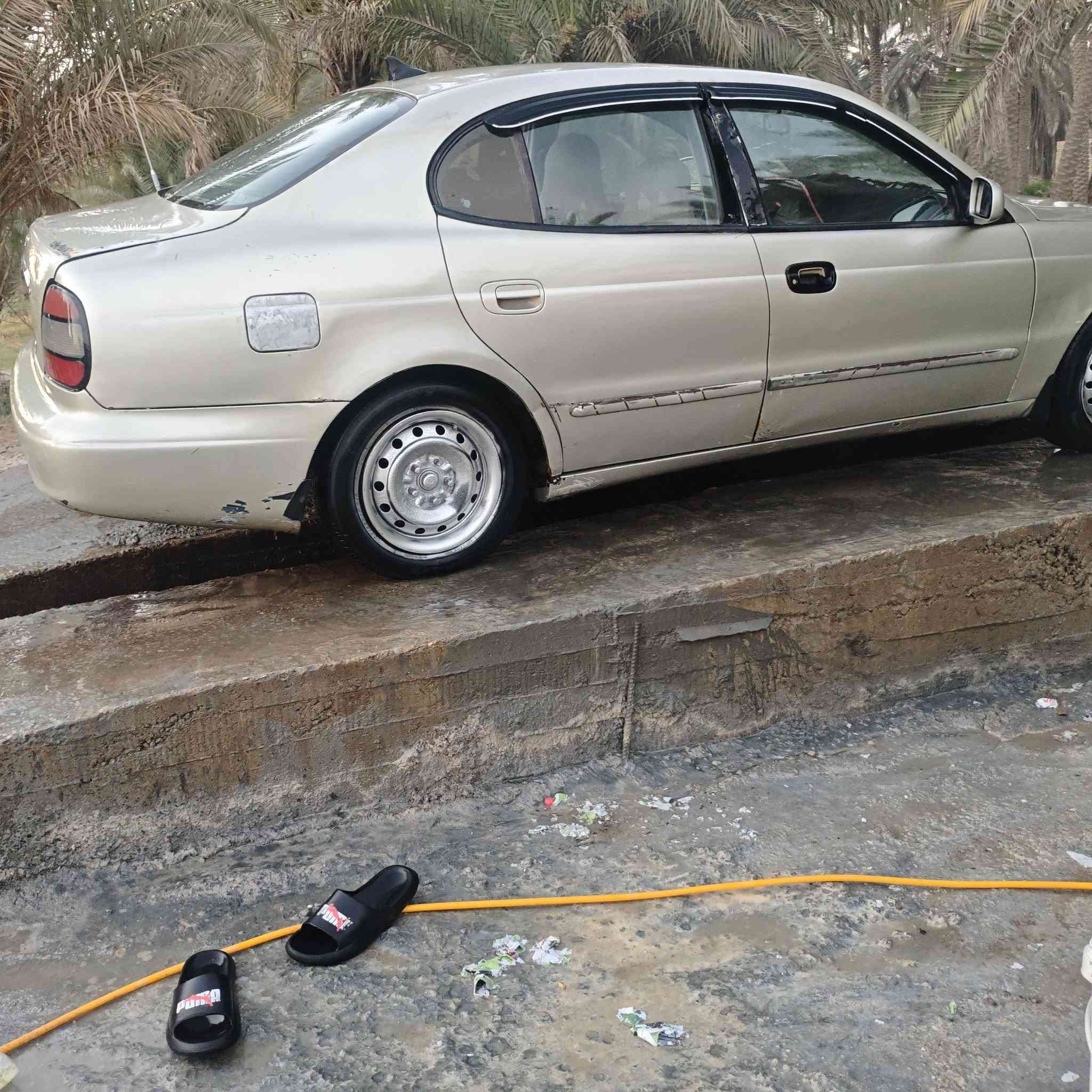 السلام عليكم دايو لكنزا موديل2000 محرك مسكر حجم المحرك 2000 رقم نجف سنويه نافذه صار اربع سنوات شرط التحويل حداديه 80 بالميه الكير بي خربطه ابيعك كير كايم السعر22 وبيه مجال حك الجيه مكاني بابل الحمزه الغربي قرب معمل السكر ***********
