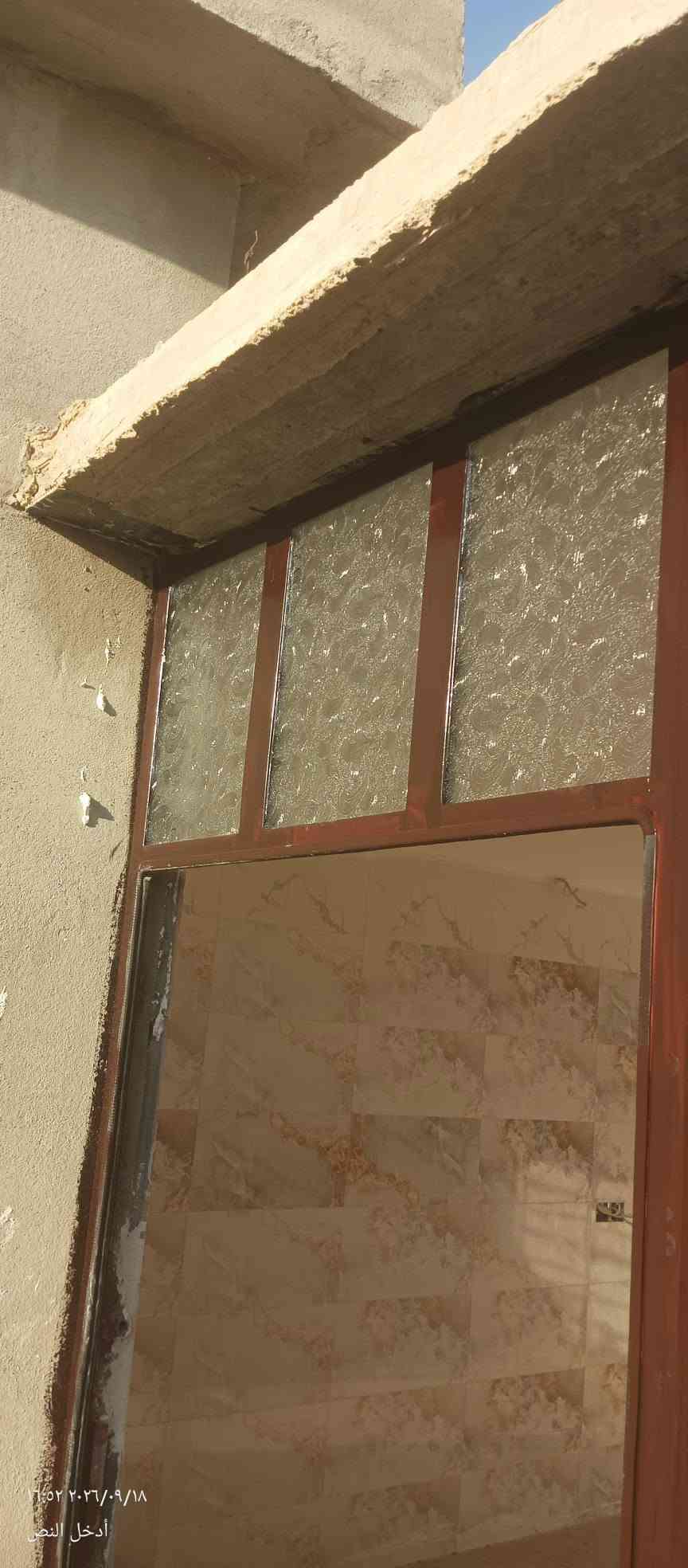 مستعدون لبيع و تركيب انواع الزجاج والمرايا وتركيب الجامخانات و بأسعار مناسبة جداً
العنوان/ قرب جامع الشهيد عبد المنعم تصال علئ رقم ***********جانب من شغل اليوم قريه السفينه

نص مكتوب في الصور:
- ١٦:٥٧ ٢٠٢٦/٠٩/١٨
- أدخل النص
- ١٧:٠٠ ٢٠٢٦/٠٩/١٨
- ١٦:٥٤ ٢٠٢٦/٠٩/١٨
- ١٦:٥٣ ٢٠٢٦/٠٩/١٨
- ١٦:٥٢ ٢٠٢٦/٠٩/١٨