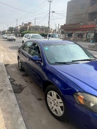 امبالا LTZ • ٣٥٠٠ • حادث باب السايق