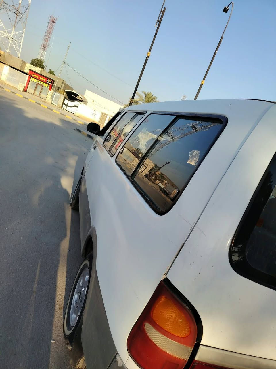 سلام عليكم كيه بريجو للبيع موديل 1998مكينه وكير واكس خير من الله حداديه تايرات  كله جديد دواخل جدد بأسمي مداور ثاني يوم السعر 58وبيه مجال قليل
***********
المو شراي يعبر المنشور رجاء
مكان نجف
