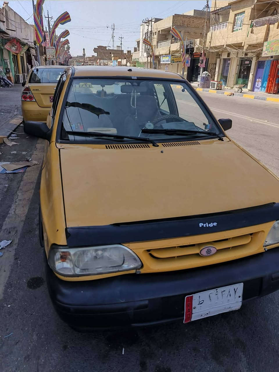 سايبا لبيع موديل 11مكينه وكير وتبريد كفاله خياس قليل بيها صدر جديد كهربائيات كلها شغاله تخم تاير جديد داخلها كله جديد باور شغال سنويه عضم تحويل مباشر عليها غرامه 104ينزل من سعرها مكان السياره صلاح الدين قضاء بلد السعر 24وبيها مجال لطيبين ‏‪***********‬‏ ترايك وين مايعجبك
