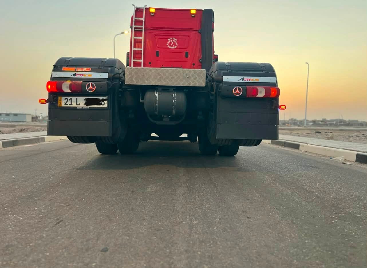 السلام عليكم للبيع اكتروز ميكه 2018 دخول جديد بسمي ماشيه 558km سياره فول مواصفات راس تريله بلاد سحال مزوج بلاد  ////.  ***********  //. ***********
