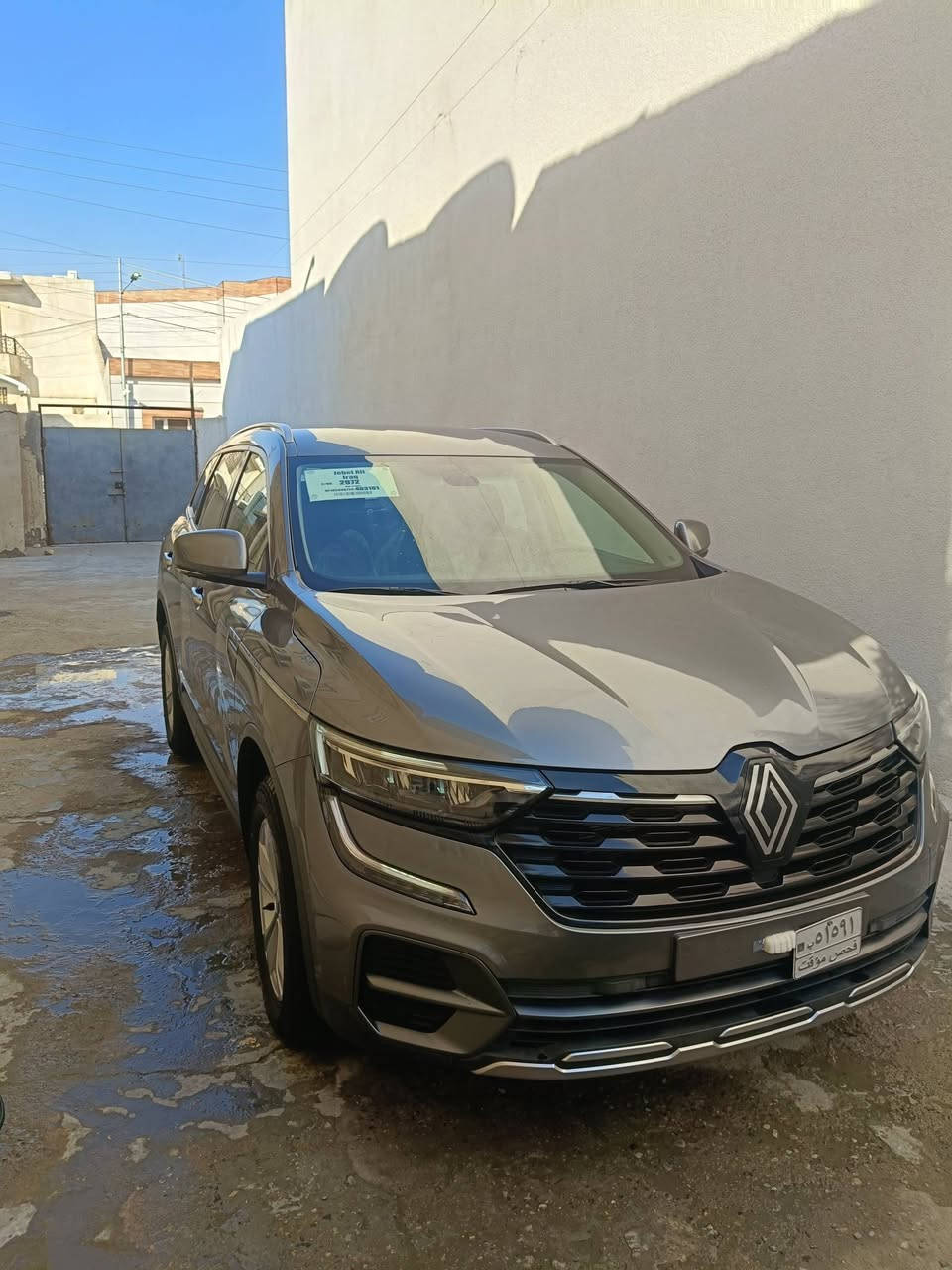رينو كوليوس سياره جديده زيرو ماماشيه مال اقساط بأسمي 
السعر 200 الشراي الاتصال ***********
