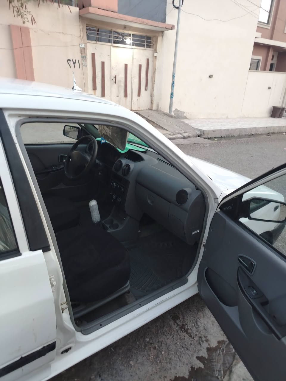 سيبابيه ١٢ • موديل ٢٠٠٧ • مكينة و كير نضيف