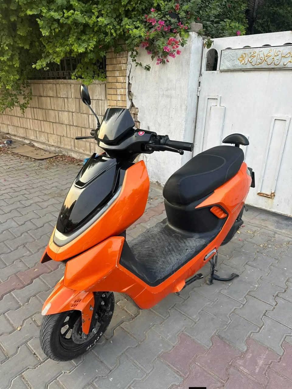 دراجة شحن • بغداد • الكاظمية