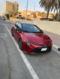 كورلا هاشباك • ٢٠٢٢ • ٧٩ الف كم