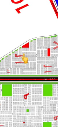 طابو ملك صرف • ١٠٠م • المقاطعة ١٠/٢