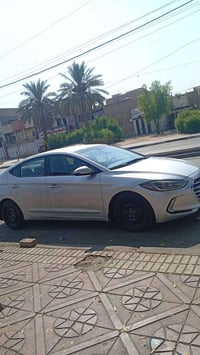 سياره النترا وارد امريكي موديل (٢٠١٨) محرك دوش كير ايتي على وضع الشركه...