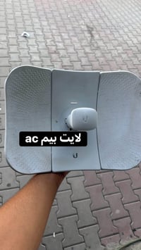 🔥 وفّرتلكم أجهزة إنترنت مستخدمة بشرط النظافة والشغل المضمون 🔥  📡 أجهزة...