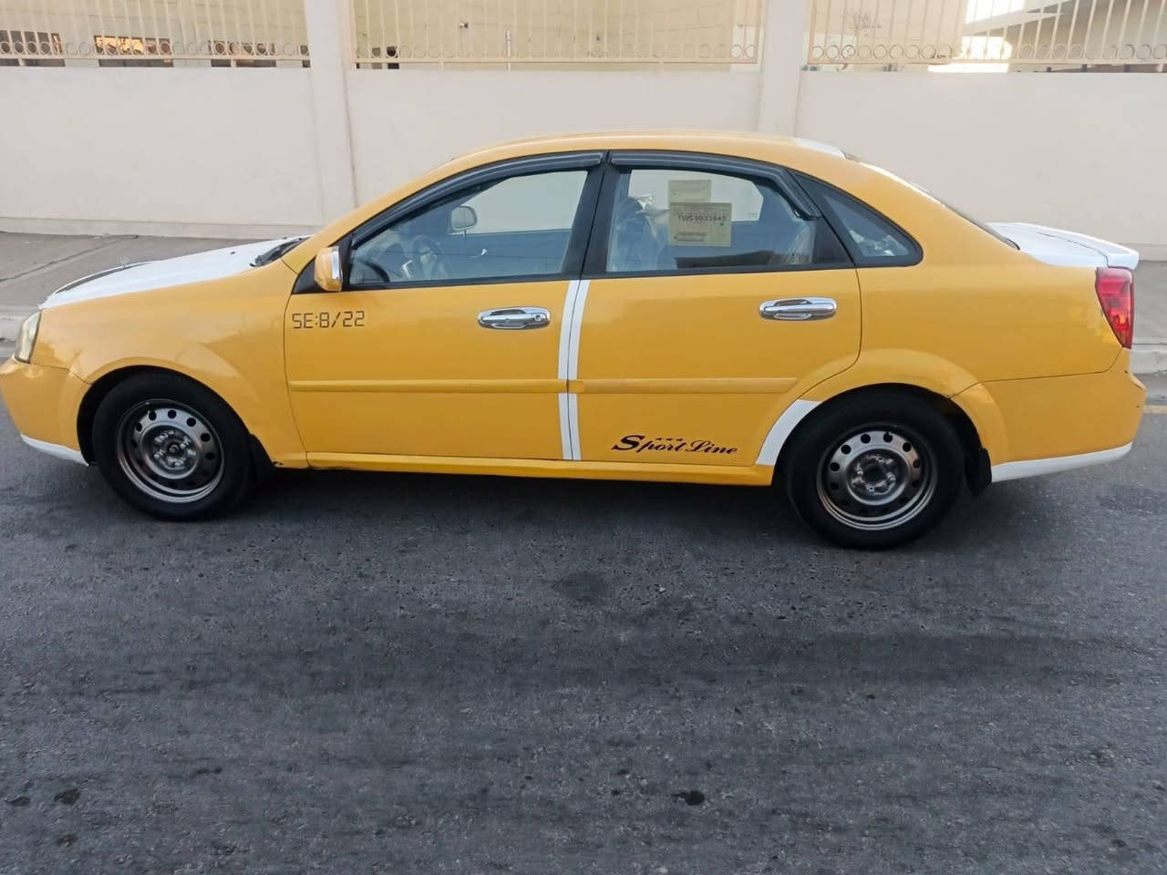 مكلف بالنشر اتصل عل رقم ما اجاوب خاص 

 اوبترا 2011 خليجي شركه العامه رقم بغداد بأسمي شرط التحويل اكاتبك مروري

مكينه 1600 جديده لا تنقيص ولا بخار.. كير جديد
تبريدها شغال ثلج.. صدرها جديد.. تايرات جدد
 دوشمه جديده سياره كبل للشارع جاهزه كل نقص مابيه

ضربته جاملغ الخلفي

السعر 58 وبيها مجال للشراي
***********
مكان السياره فلوجه حي العسكري قرب سيطره الموظفين
