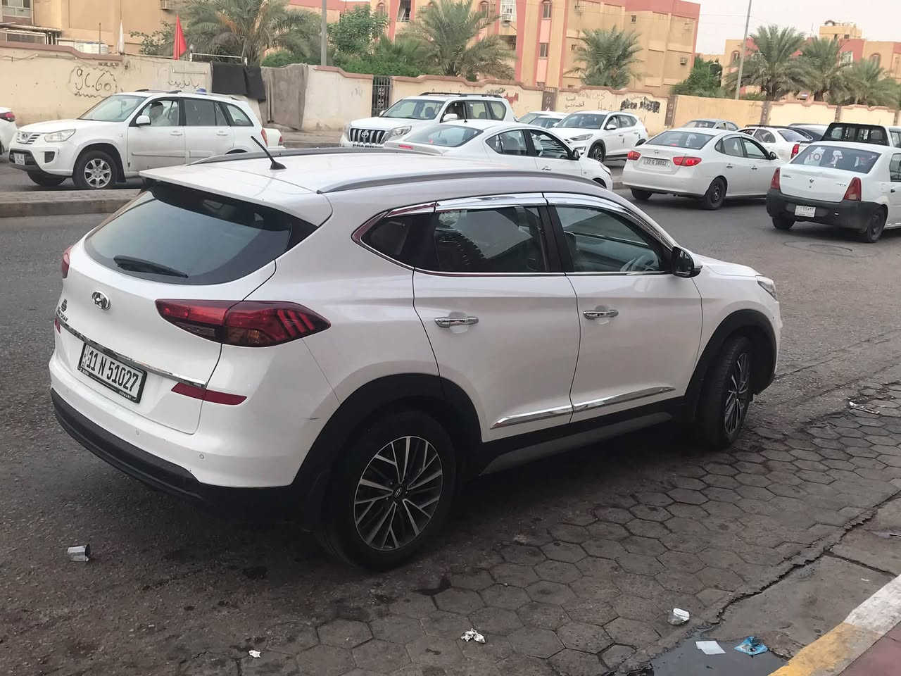 توسان ٢٠٢٠ • رقم بغداد • بصمه