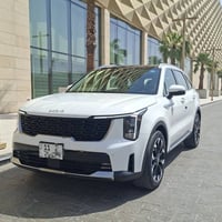 🚘 كيا سورينتو 2025 للبيع 📍 رقم بغداد بأسمي   🛣️ الممشى: 22 ألف كم  ✨ ه...
